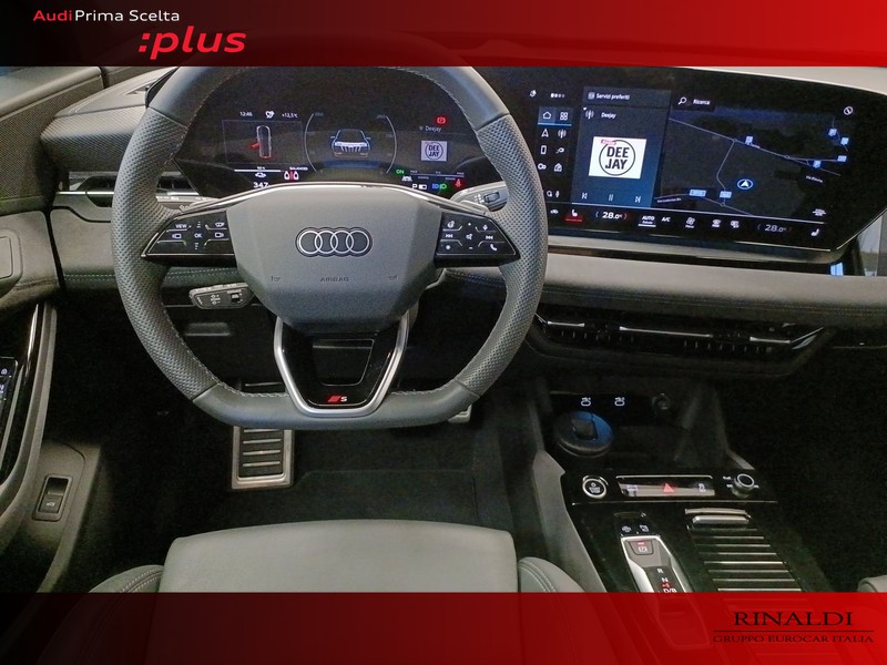 Audi Q6 e-tron sportback e-tron performance s line edition 326cv