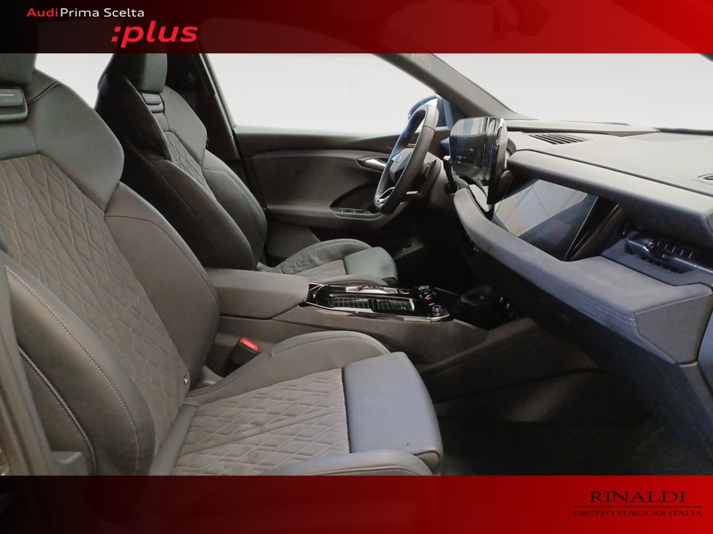 Audi Q6 e-tron sportback e-tron performance s line edition 326cv