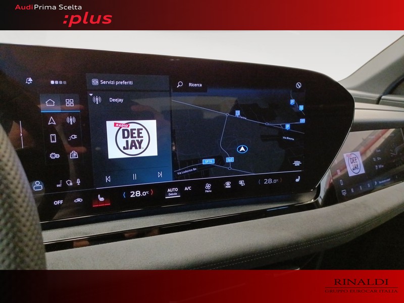 Audi Q6 e-tron sportback e-tron performance s line edition 326cv