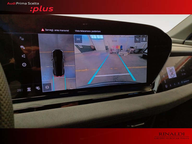 Audi Q6 e-tron sportback e-tron performance s line edition 326cv