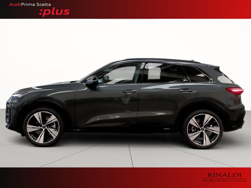 Audi Q5 2.0 tdi mhev+ s line edition quattro 204cv s-tronic