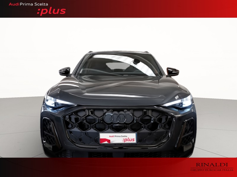 Audi Q5 2.0 tdi mhev+ s line edition quattro 204cv s-tronic