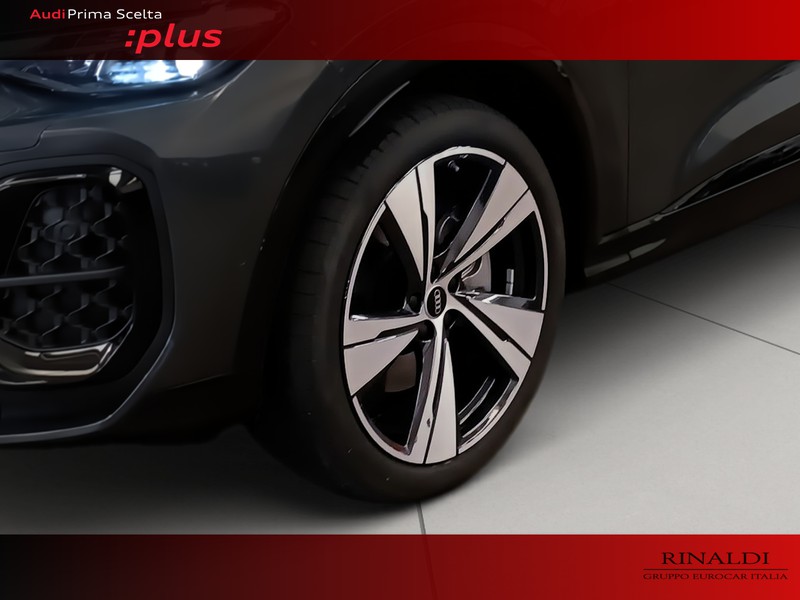 Audi Q5 2.0 tdi mhev+ s line edition quattro 204cv s-tronic