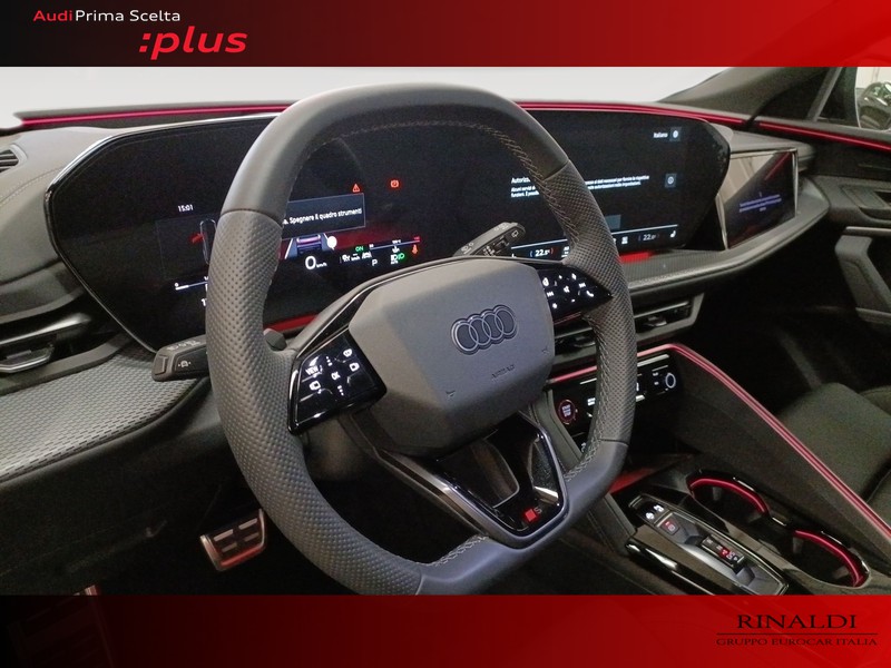 Audi Q5 2.0 tdi mhev+ s line edition quattro 204cv s-tronic