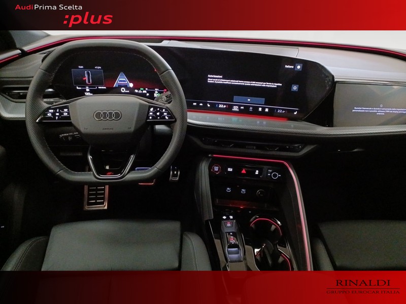 Audi Q5 2.0 tdi mhev+ s line edition quattro 204cv s-tronic