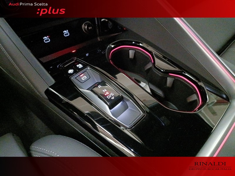 Audi Q5 2.0 tdi mhev+ s line edition quattro 204cv s-tronic