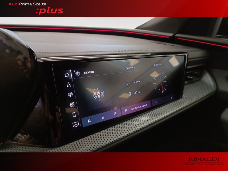 Audi Q5 2.0 tdi mhev+ s line edition quattro 204cv s-tronic