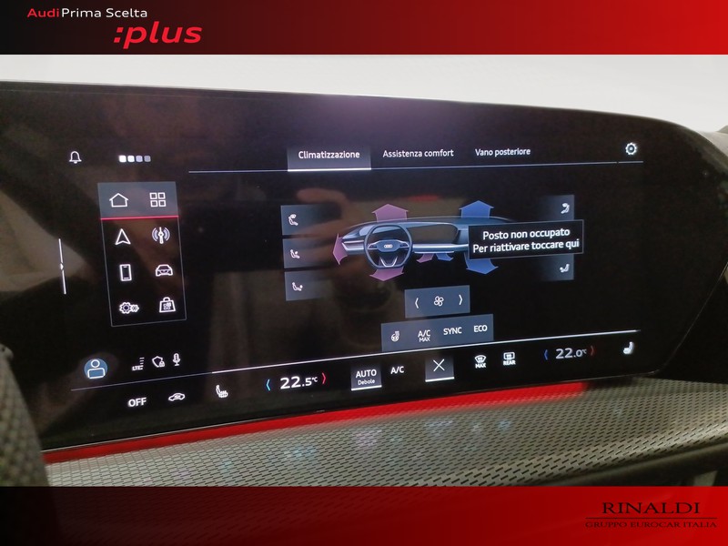 Audi Q5 2.0 tdi mhev+ s line edition quattro 204cv s-tronic