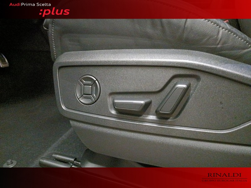 Audi Q5 2.0 tdi mhev+ s line edition quattro 204cv s-tronic