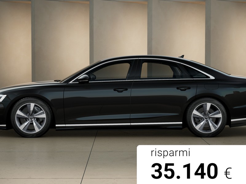 Audi A8 60 3.0 tfsi e quattro tiptronic