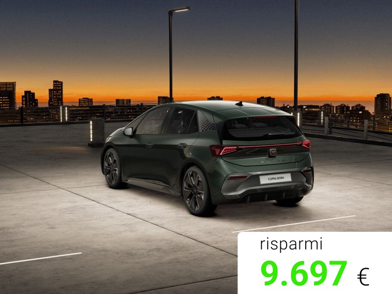 Cupra Born 79kwh vz