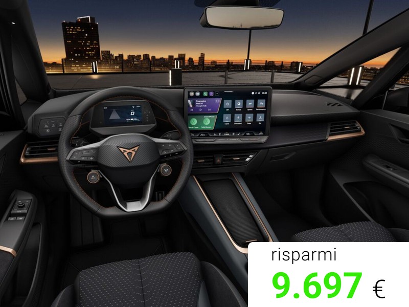 Cupra Born 79kwh vz