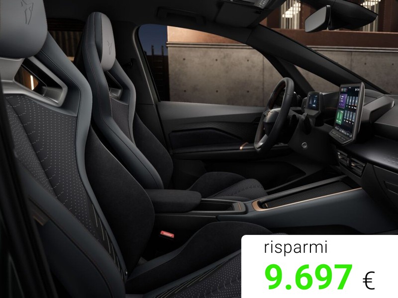 Cupra Born 79kwh vz