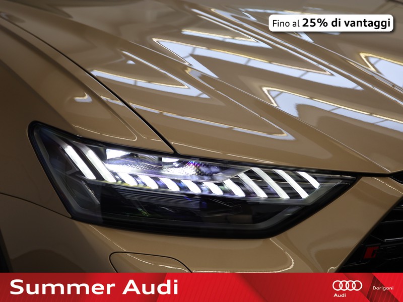 Audi RS6 avant 4.0 mhev performance quattro tiptronic