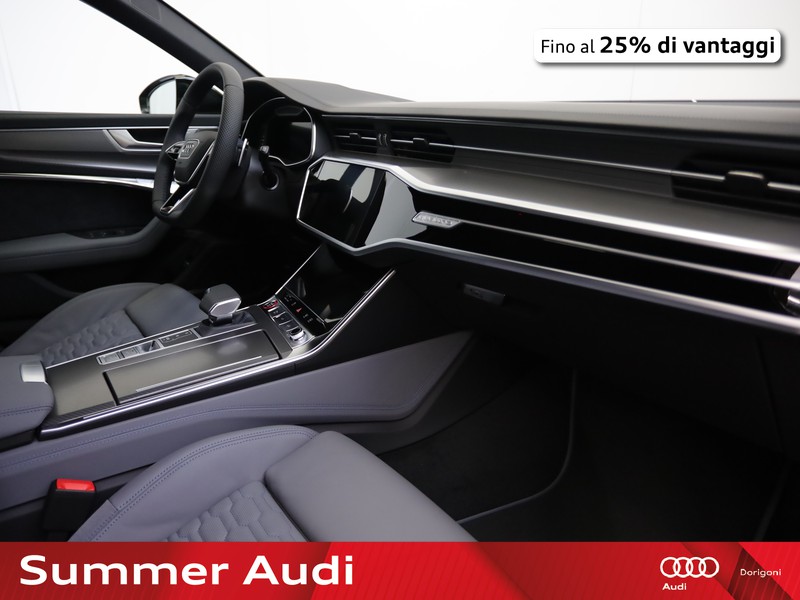 Audi RS6 avant 4.0 mhev performance quattro tiptronic