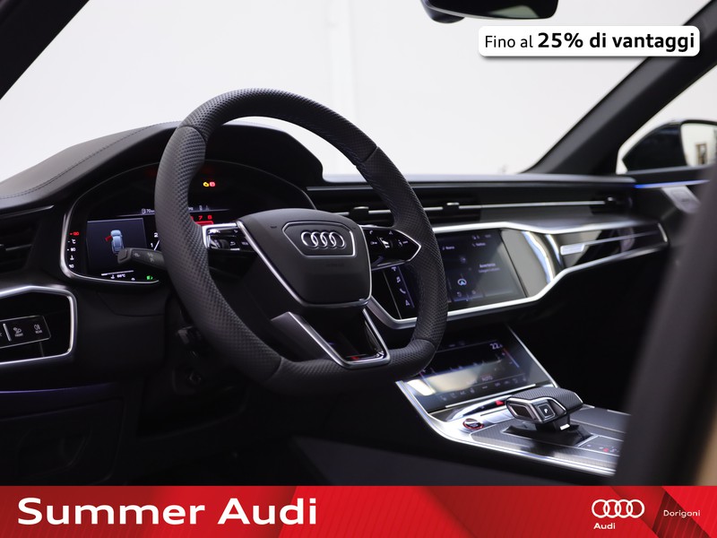 Audi RS6 avant 4.0 mhev performance quattro tiptronic