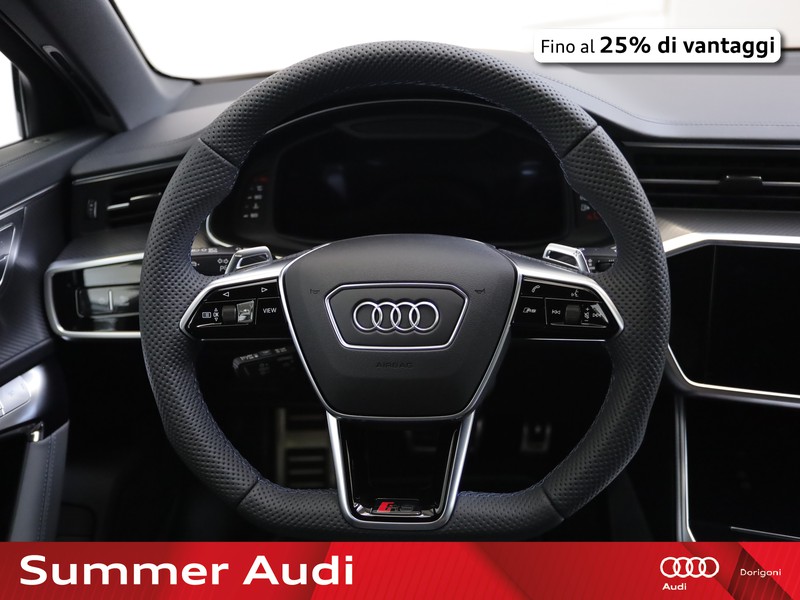 Audi RS6 avant 4.0 mhev performance quattro tiptronic