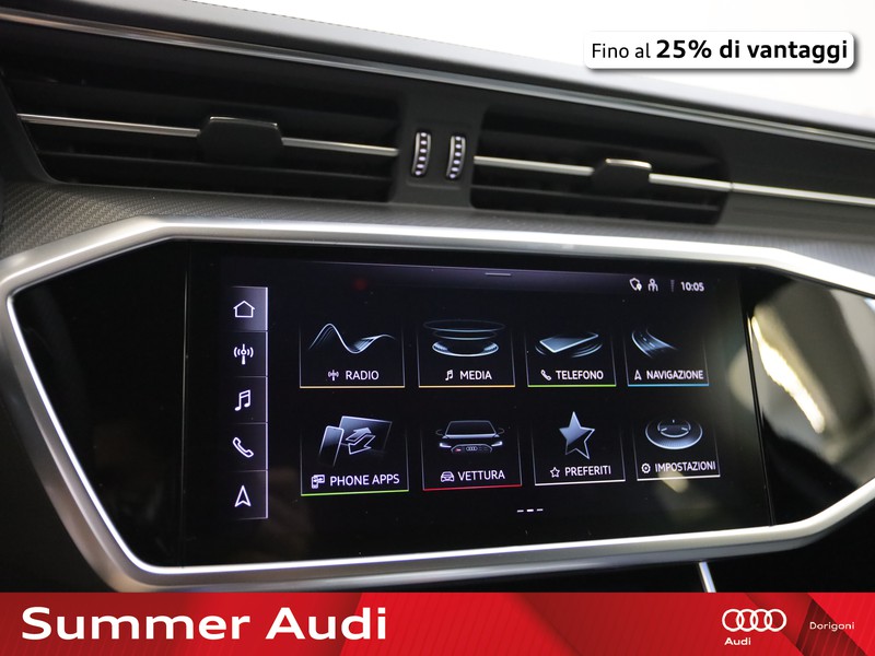 Audi RS6 avant 4.0 mhev performance quattro tiptronic