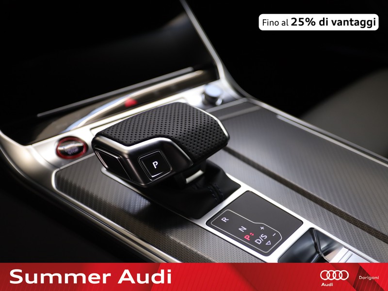 Audi RS6 avant 4.0 mhev performance quattro tiptronic