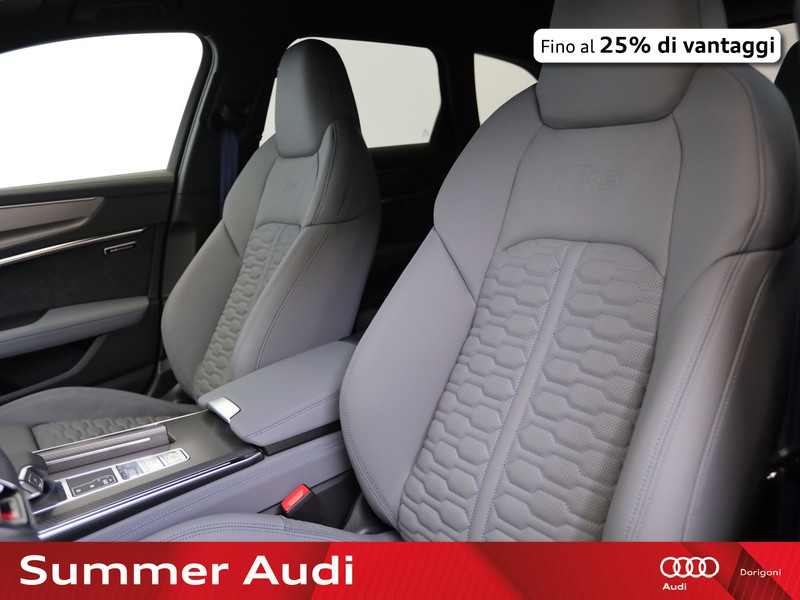 Audi RS6 avant 4.0 mhev performance quattro tiptronic