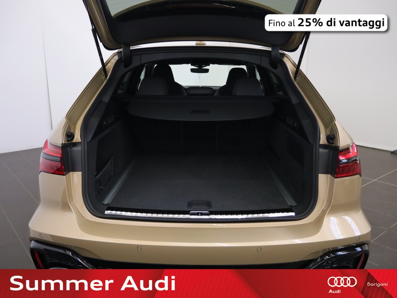 Audi RS6 avant 4.0 mhev performance quattro tiptronic