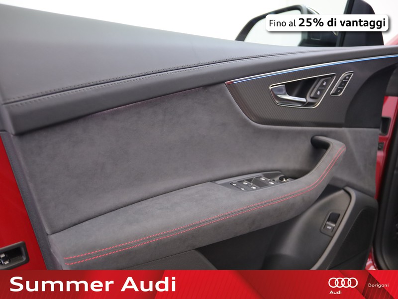 Audi RSQ8 rs 4.0 mhev 48v performance 640cv tiptronic