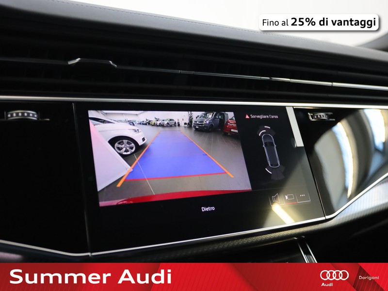 Audi RSQ8 rs 4.0 mhev 48v performance 640cv tiptronic