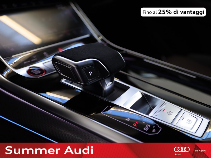 Audi RSQ8 rs 4.0 mhev 48v performance 640cv tiptronic