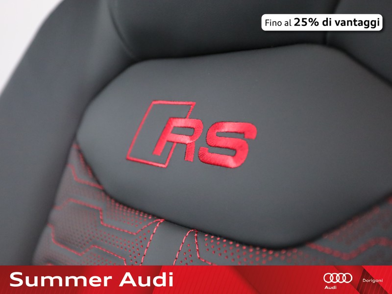 Audi RSQ8 rs 4.0 mhev 48v performance 640cv tiptronic
