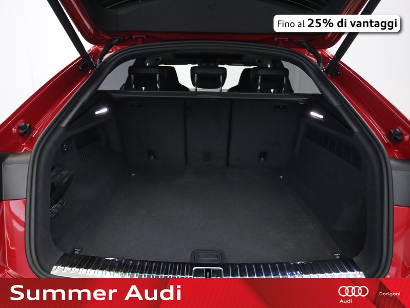 Audi RSQ8 rs 4.0 mhev 48v performance 640cv tiptronic