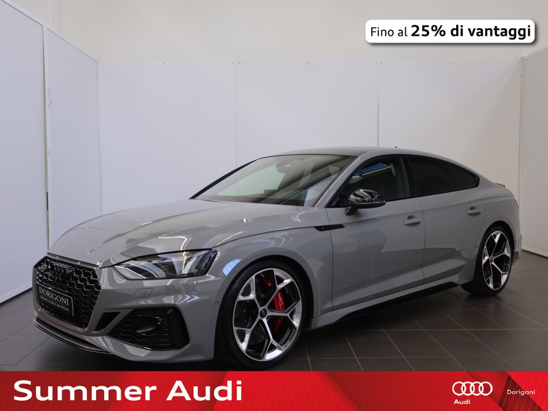 Audi RS5 sportback 2.9 tfsi performance edition quattro 470cv tiptronic