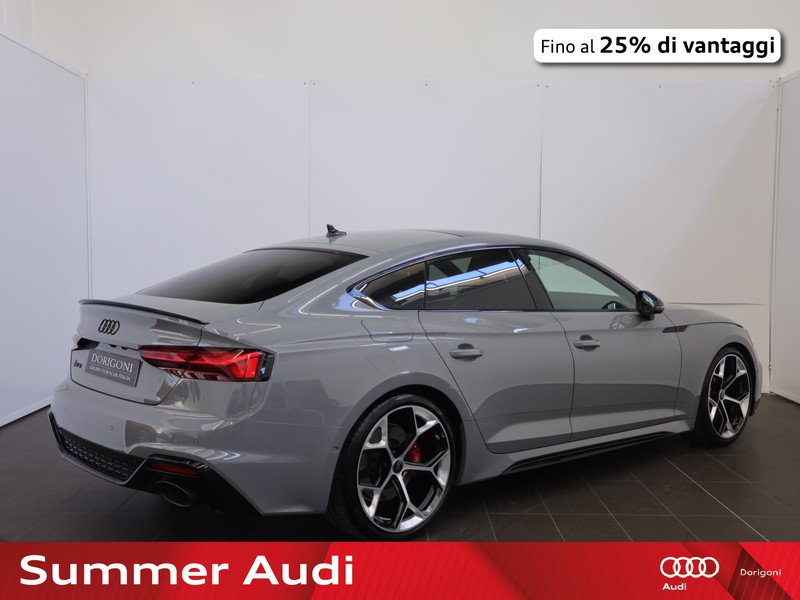 Audi RS5 sportback 2.9 tfsi performance edition quattro 470cv tiptronic