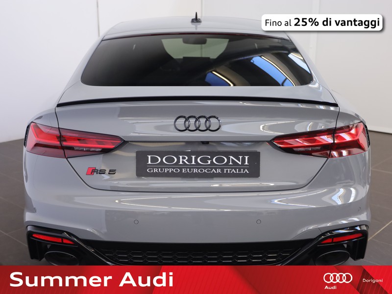 Audi RS5 sportback 2.9 tfsi performance edition quattro 470cv tiptronic