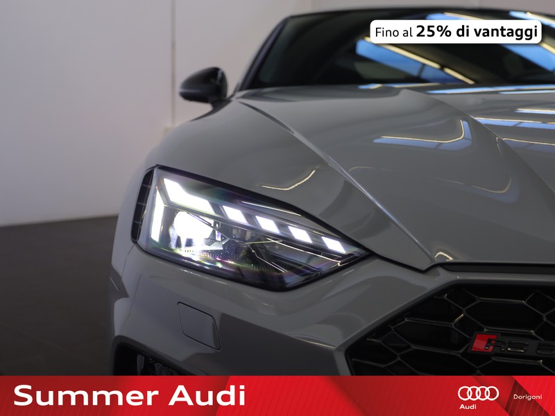 Audi RS5 sportback 2.9 tfsi performance edition quattro 470cv tiptronic