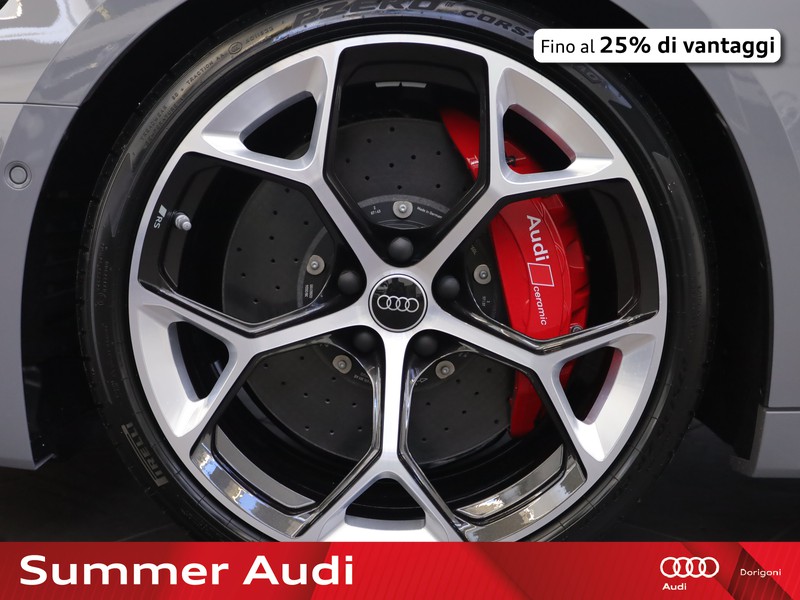 Audi RS5 sportback 2.9 tfsi performance edition quattro 470cv tiptronic
