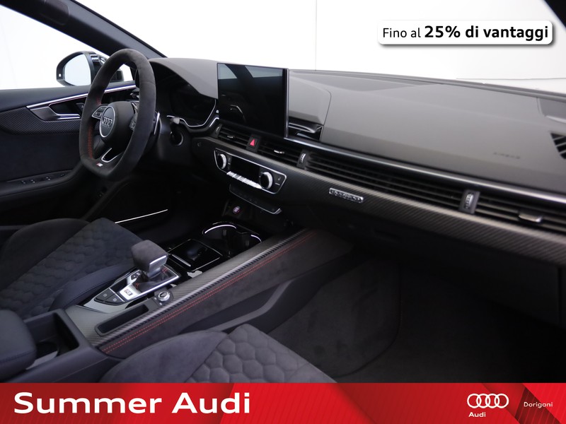 Audi RS5 sportback 2.9 tfsi performance edition quattro 470cv tiptronic