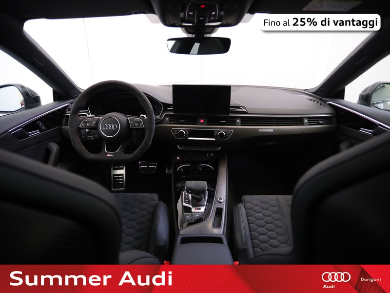 Audi RS5 sportback 2.9 tfsi performance edition quattro 470cv tiptronic
