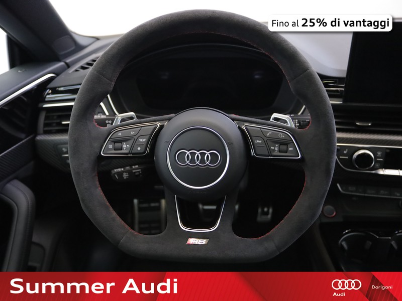 Audi RS5 sportback 2.9 tfsi performance edition quattro 470cv tiptronic