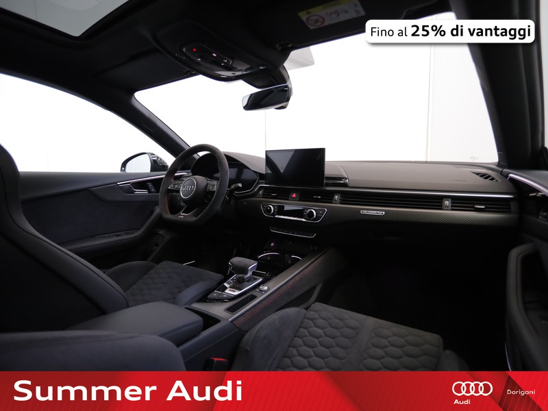 Audi RS5 sportback 2.9 tfsi performance edition quattro 470cv tiptronic