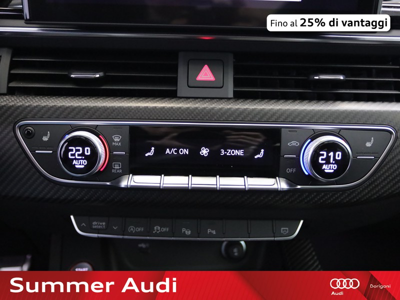 Audi RS5 sportback 2.9 tfsi performance edition quattro 470cv tiptronic