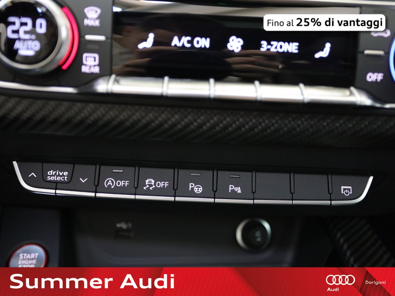 Audi RS5 sportback 2.9 tfsi performance edition quattro 470cv tiptronic
