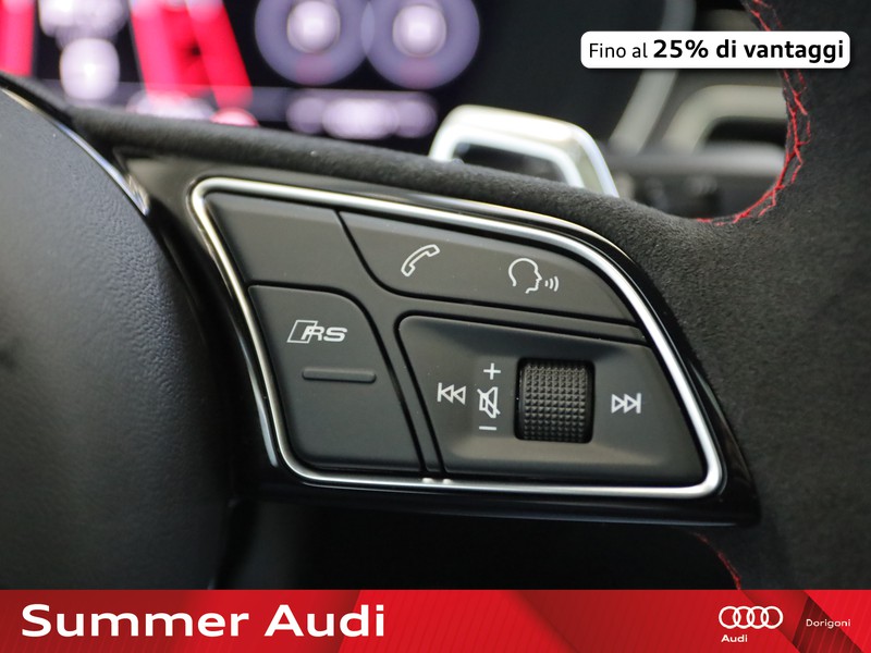 Audi RS5 sportback 2.9 tfsi performance edition quattro 470cv tiptronic