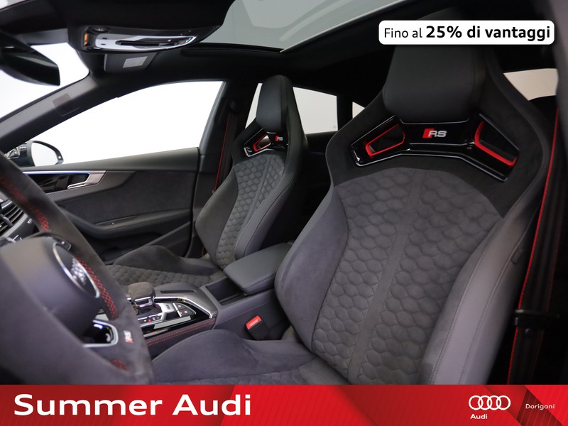 Audi RS5 sportback 2.9 tfsi performance edition quattro 470cv tiptronic