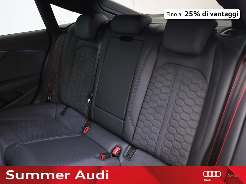 Audi RS5 sportback 2.9 tfsi performance edition quattro 470cv tiptronic