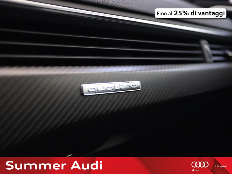 Audi RS5 sportback 2.9 tfsi performance edition quattro 470cv tiptronic