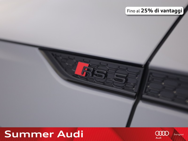 Audi RS5 sportback 2.9 tfsi performance edition quattro 470cv tiptronic