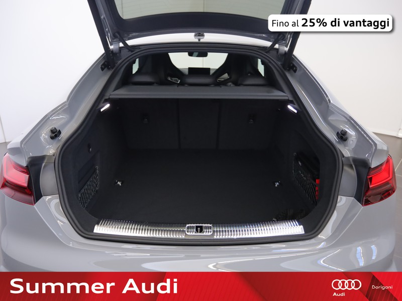 Audi RS5 sportback 2.9 tfsi performance edition quattro 470cv tiptronic