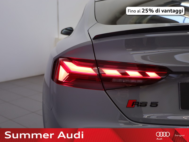 Audi RS5 sportback 2.9 tfsi performance edition quattro 470cv tiptronic