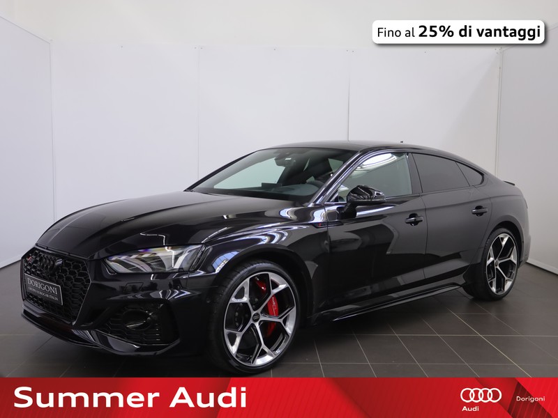 Audi RS5 sportback 2.9 tfsi performance edition quattro 470cv tiptronic