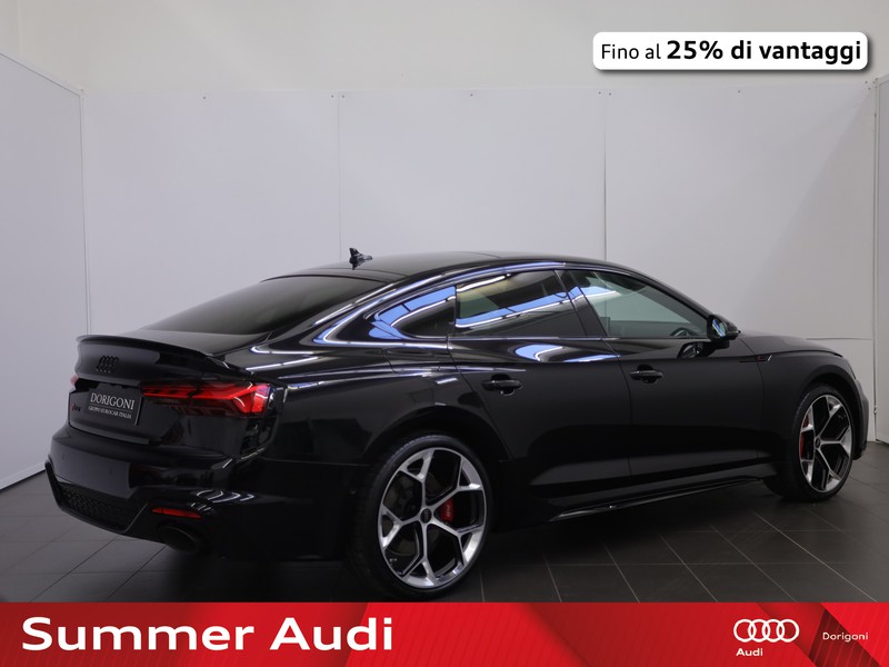 Audi RS5 sportback 2.9 tfsi performance edition quattro 470cv tiptronic
